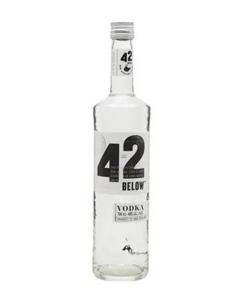 42 Below Vodka