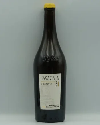 Bénédicte & Stéphane Tissot, Savagnin Sous Voile 2022