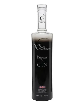Chase Williams Elegant Gin, 70 cl