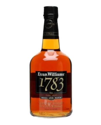 Evan Williams 1783 Bourbon