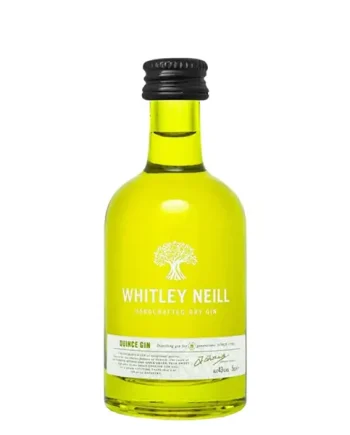 Whitley Neill Quince Gin Miniature, 5 cl