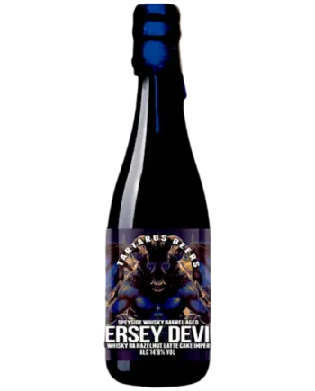Tartarus Whisky Jersey Devil Imperial Stout 375ml (14.6%)