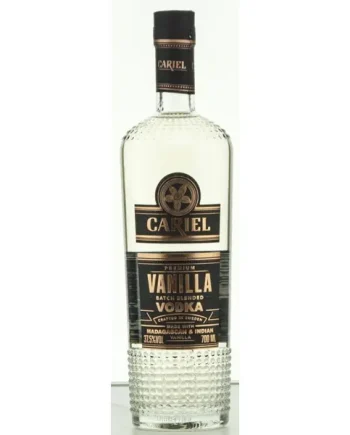 Cariel Vanilla Vodka