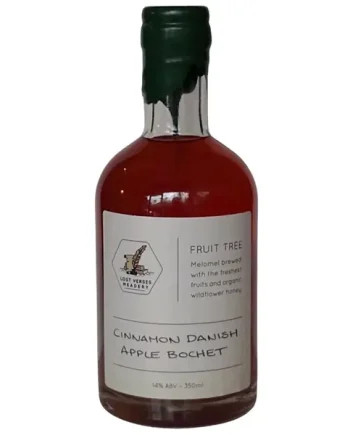 Lost Verses Fruit Tree - Cinnamon Danish Apple Bochet Mead 350ml (14%)