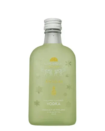 Laplandia Pineapple Vodka, 20 cl