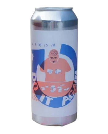 Baron Do it Again IPA 500ml (6.3%)