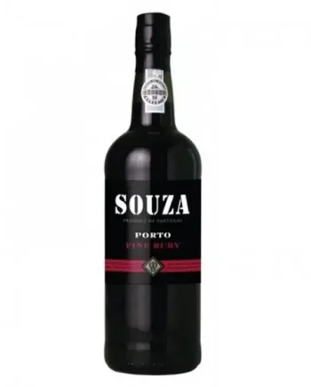 Souza Ruby Port, 75 cl