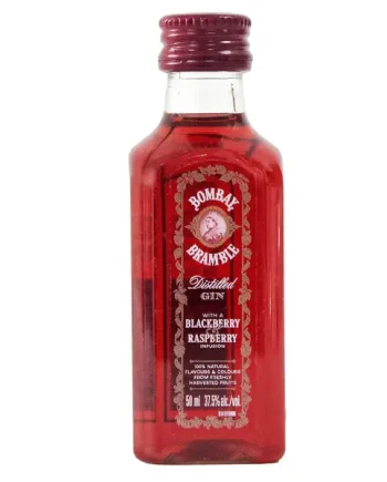 Bombay Bramble Gin Miniature, 5 cl