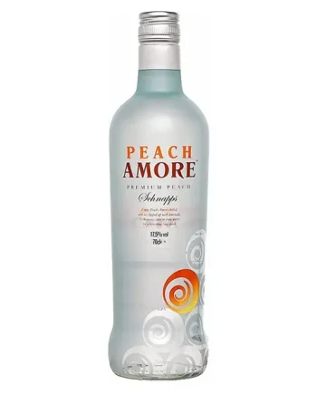 Amore Peach Schnapps, 70 cl