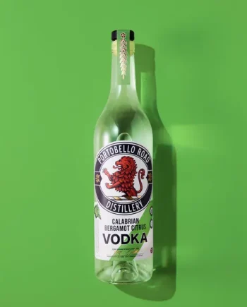 Portobello Road Calabrian Bergamot Citrus Vodka