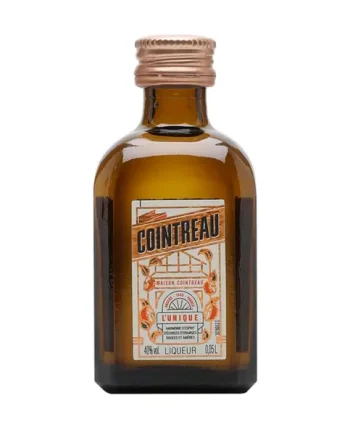 Cointreau Liqueur Miniature