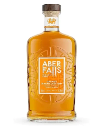 Aber Falls Orange Marmalade Gin, 70 cl