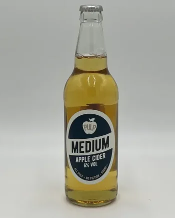 Pulp Medium Apple Cider - The Online Cider Shop