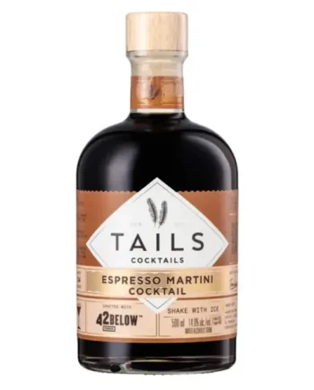 Tails Cocktail Espresso Martini, 50 cl
