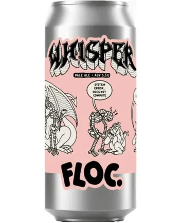 Floc Whisper Pale Ale 440ml (5.5%)