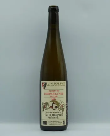 Beck-Hartweg, Riesling 'Granite de Dambach-la-Ville' 2024