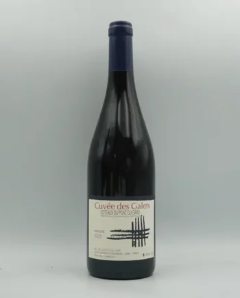 Vignerons d’Estézargues, 'Cuvée des Galets' Rouge 2023