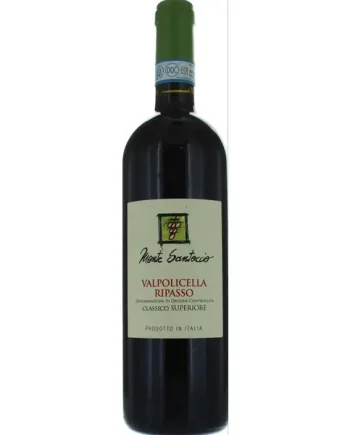 Valpolicella Ripasso Monte Santoccio di Nicola Ferrari 2022