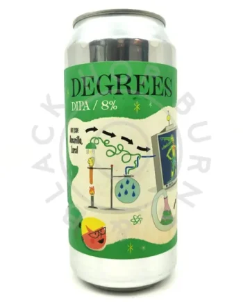 Verdant x DEYA Degrees DIPA 8% (440ml can)
