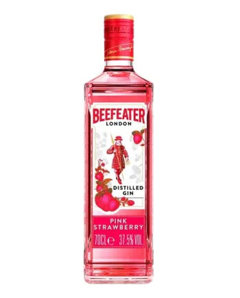 Beefeater Pink Gin, 70 cl