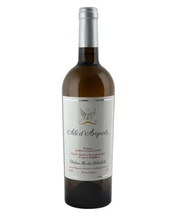 Aile d'Argent, Château Mouton Rothschild, Bordeaux 2021
