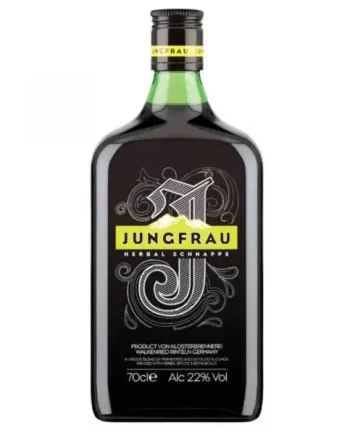 Jungfrau Herbal Liqueur, 70 cl