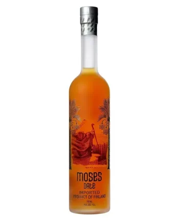 Moses Kosher Date Vodka, 75 cl