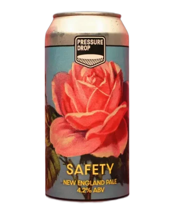 Pressure Drop Safety Hazy Pale Ale 440ml (4.2%)