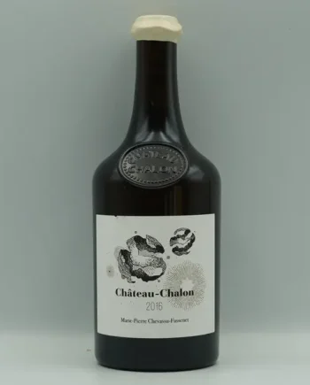 Chevassu, Château-Chalon 2016