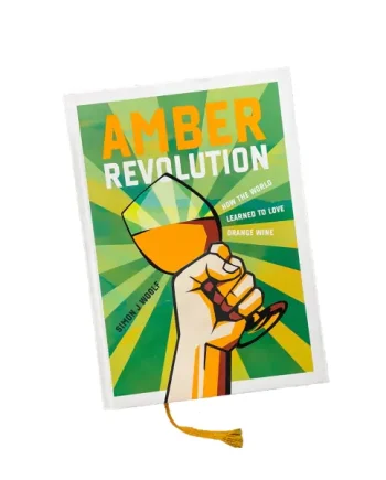 Amber Revolutionby Simon J. Woolf