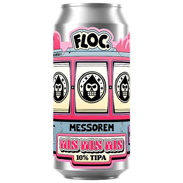 Floc Win Win Win TIPA 440ml (10%)
