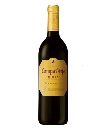Campo Viejo Tempranillo, 75 cl