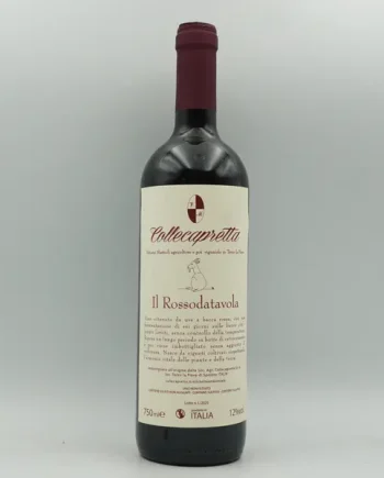 Collecapretta, Rossodatavola 2024