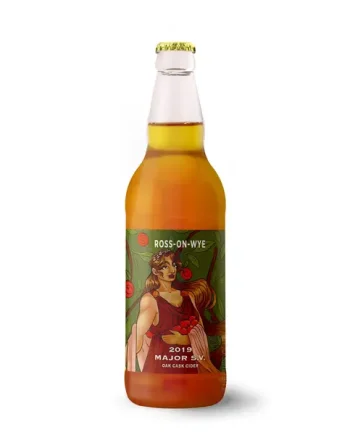 Major S.V. 2019 (Oak Cask), 8.4%