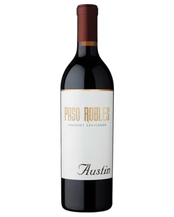 Austin Cabernet Sauvignon, 75 cl