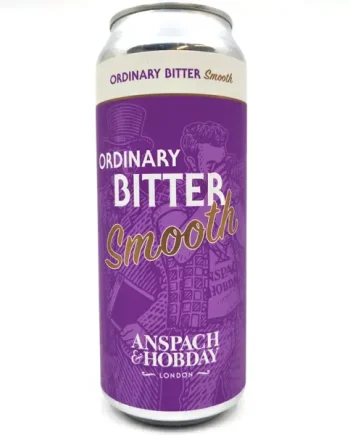 Anspach & Hobday Ordinary Bitter Smooth 3.4% (500ml can)