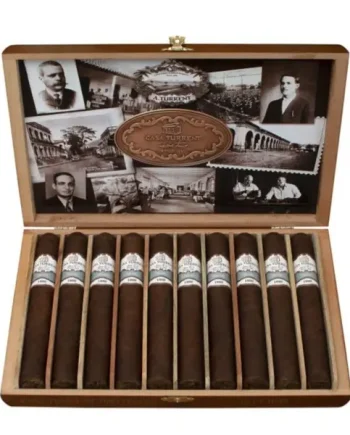 Casa Turrent 1880 Oscuro Double Robusto - Box of 10