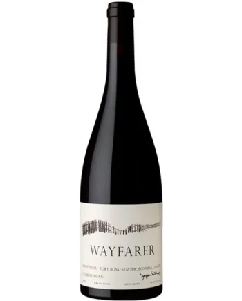 Wayfarer 'Golden Mean' Pinot Noir, Fort Ross-Seaview, Sonoma County 2021