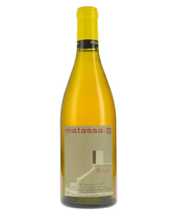 Matassa - Rufo 24 (ONE PER ORDER)