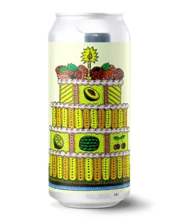 First Birthday DIPA, 8.0%