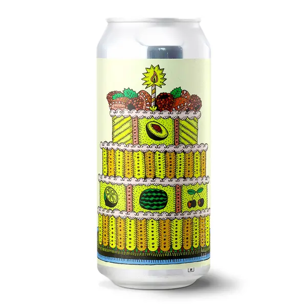 First Birthday DIPA, 8.0%