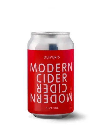 Modern Cider Taxe X Oliver, 5.0%