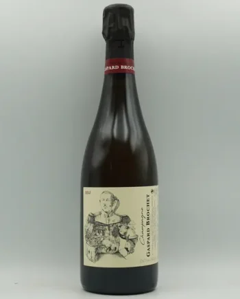 Gaspard Brochet, 333.F Brut Nature 'NV'