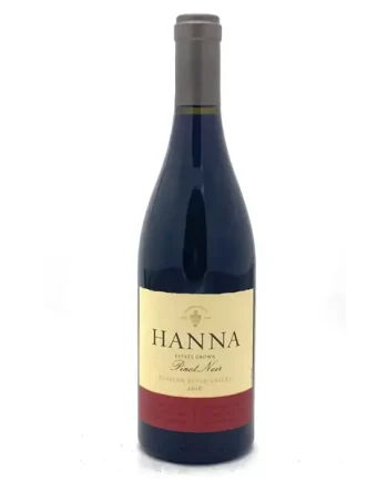Hanna Russian River Valley Pinot Noir, 75 cl
