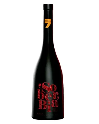 7 Pecados Soberia Wine, 75 cl