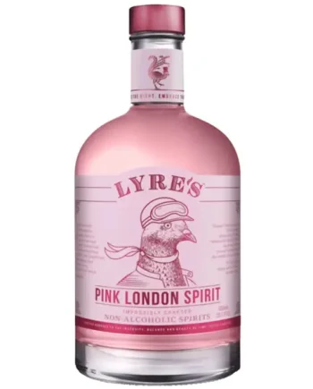 Lyre's Pink London Spirit, 70 cl