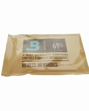 Boveda Humidor Seasoning Pack 60g - 69%