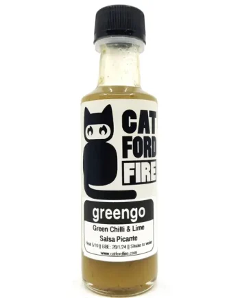 Catford Fire Greengo Salsa Picante (100ml)