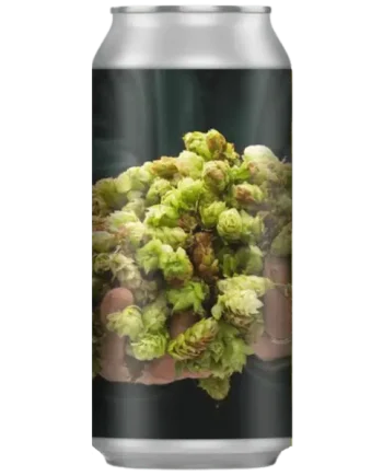 Northern Monk Patrons Project 12.06 / Evolution of Tradition / Wet Hop / Green Hop Belgian Pale 440ml (4.5%)