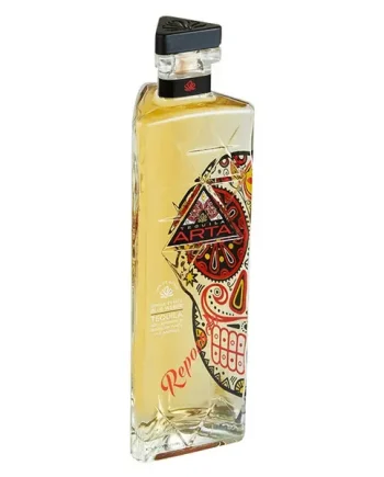 Arta Reposado Tequila, 75 cl